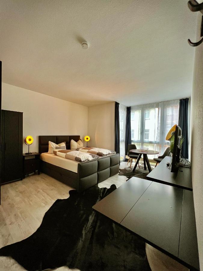 Talgarten Studio 4 แอร์ฟวร์ท ภายนอก รูปภาพ