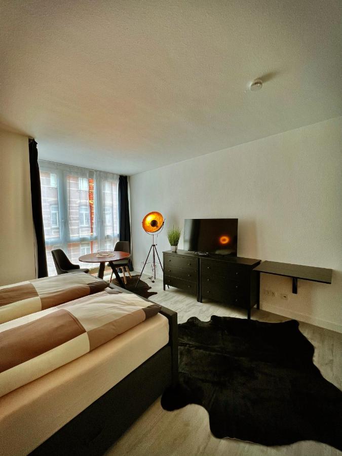 Talgarten Studio 4 แอร์ฟวร์ท ภายนอก รูปภาพ